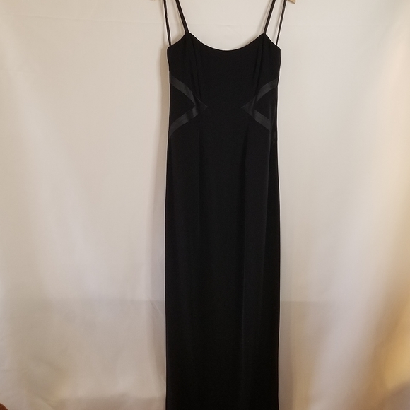 New Jones New York Evening Gown - Black - Picture 2 of 7